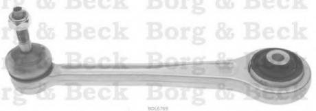 Маятниковый рычаг BORG & BECK BDL6769 (фото 1)
