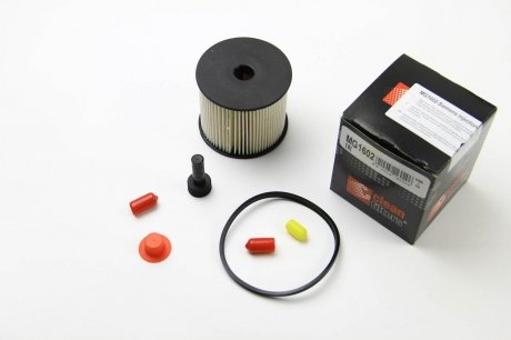 Топливный фильтр CLEAN FILTERS MG1602 (фото 1)