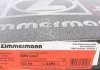 Тормозной диск ZIMMERMANN 150.3494.20 (фото 6)