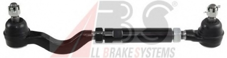 Тяга рульова Hyundai Terracan 01-06 (+наконечник) A.B.S. 250289 (фото 1)