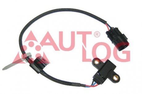 Датчик колінвала HYUNDAI GETZ/i10/KIA PICANTO 1.0/1.1 02- AUTLOG AS4737 (фото 1)