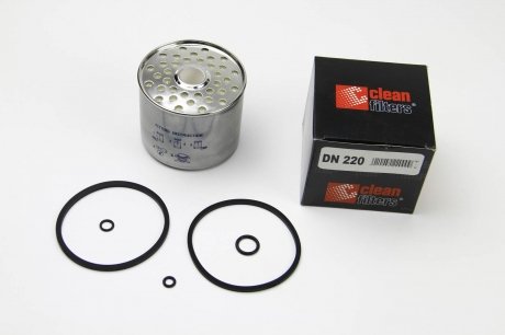 Топливный фильтр CLEAN FILTERS DN 220 (фото 1)