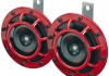 Сигнал звуковий Super Tone B133 (комплект) червоний HELLA 3AG 003 399-801 (фото 2)