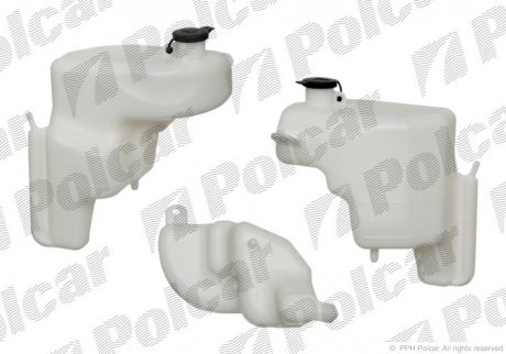 Компенсационные бачки Polcar 5234ZB-1 (фото 1)