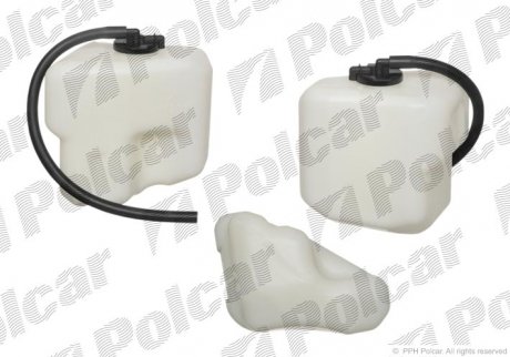 Компенсационные бачки Polcar 8137ZB-1 (фото 1)
