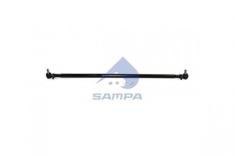 Поперечная рулевая тяга SAMPA 097.256 (фото 1)
