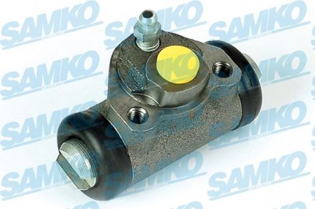 Цилиндр тормозной задний SAMKO C07350 (фото 1)