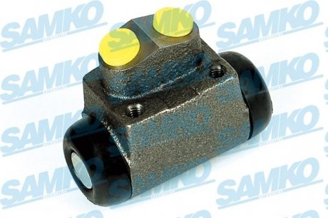 Цилиндр тормозной задний SAMKO C08206 (фото 1)