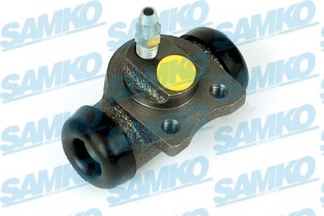 Цилиндр тормозной задний SAMKO C10287 (фото 1)