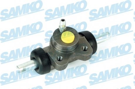 Цилиндр тормозной задний SAMKO C17532 (фото 1)