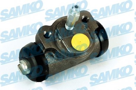 Цилиндр тормозной задний SAMKO C25861 (фото 1)