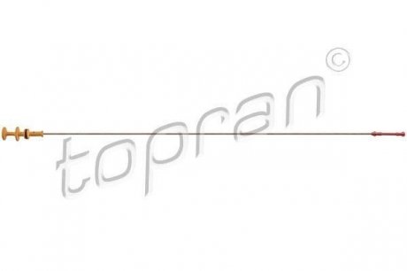 Масляний щуп TOPRAN / HANS PRIES 409 236 (фото 1)