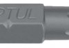 Насадка 1/4" 25мм TORX T40 с отверстием Toptul FSGA0840 (фото 1)