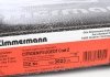 Тормозной диск ZIMMERMANN 180.3023.20 (фото 5)