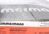 Тормозной диск ZIMMERMANN 400.3660.20 (фото 6)