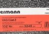Тормозной диск ZIMMERMANN 600.3245.20 (фото 5)