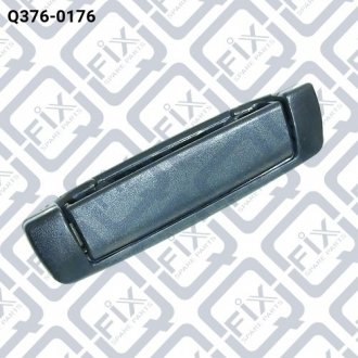 РУЧКА ДВЕРИ НАРУЖН R Q-FIX Q376-0176 (фото 1)
