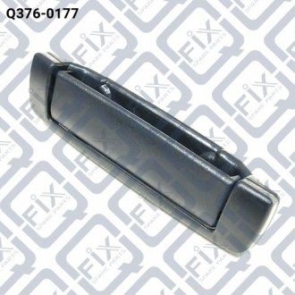 РУЧКА ДВЕРИ НАРУЖН L Q-FIX Q376-0177 (фото 1)