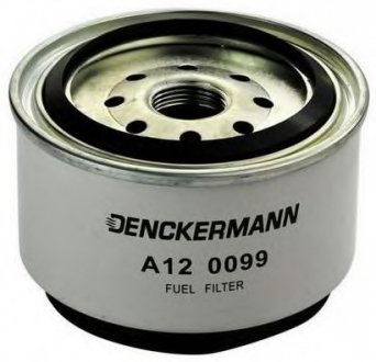 Фільтр паливний CHRYSLER VOYAGER 2.5 TD 96-01 (вир-во) Denckermann A120099 (фото 1)