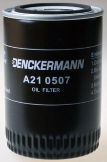 Фильтр маслянный Denckermann A210507 (фото 1)