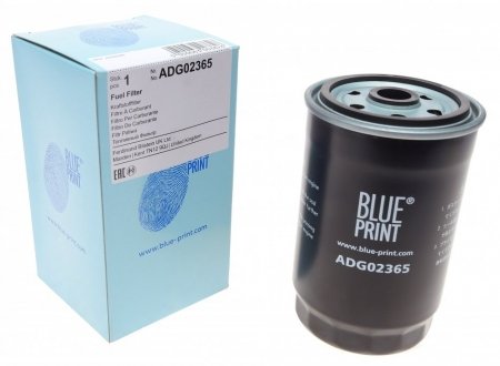 Топливный фильтр BLUE PRINT ADG02365 (фото 1)