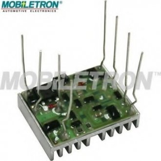Чип регулятора генератора VR-H2009-73S MOBILETRON VRH200973S (фото 1)