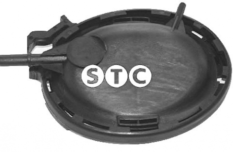 Крышка, топливный фильтр STC T403651 (фото 1)