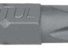 Насадка 1/4" 25мм PH1 Toptul FSBA0801 (фото 1)
