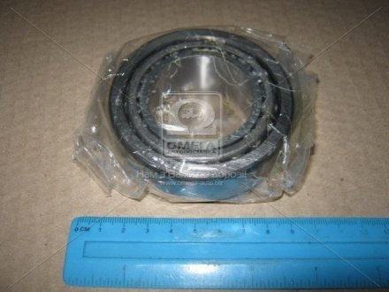 Подшипник пер. ступицы (внутр.) DB609-814, Vario (45x80x26) SNR NTN 33109.A (фото 1)