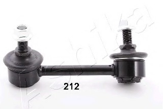 Стойка стабилизатора задн. лев. TOYOTA AVENSIS 03- ASHIKA 10602212L (фото 1)