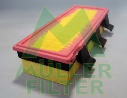 Воздушный фильтр MULLER FILTER PA141 (фото 1)
