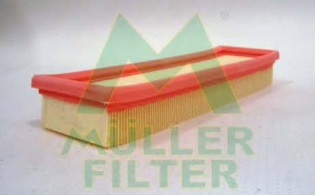 Воздушный фильтр MULLER FILTER PA462 (фото 1)