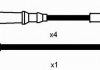 Комплект проводов зажигания NGK 2564 (фото 1)