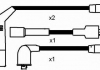 Комплект проводов зажигания NGK 7367 (фото 1)
