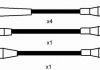 Комплект проводов зажигания NGK 8292 (фото 1)