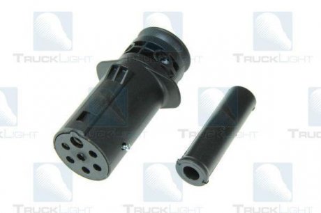 Гнездо разъема TRUCKLIGHT PL-N07-PLA (фото 1)