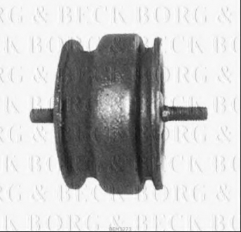 Подушка двигуна BORG & BECK BEM3273 (фото 1)