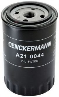 Фільтр масляний FORD GALAXY 1.9 TDI 95-, VW SHARAN 1.9 TDI 95- (вир-во) Denckermann A210044 (фото 1)