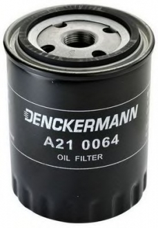 Фільтр масляний Citroen Jumper 2.5TD 94-02 /Peugeo Denckermann A210064 (фото 1)
