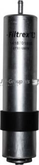 Фильтр топливный JP GROUP 1418701800 (фото 1)