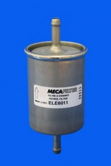 Топливный фильтр MECAFILTER ELE6011 (фото 1)