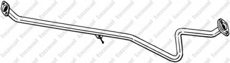Труба вихлопна BOSAL 900-059 (фото 1)