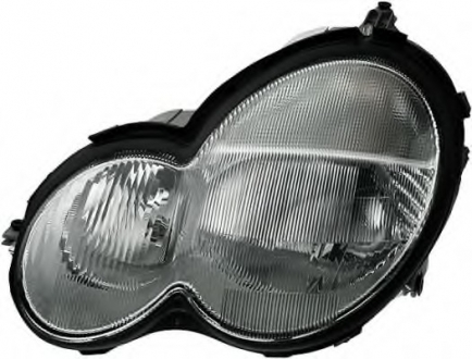 Основная фара HELLA 1DR 007 984-101 (фото 1)