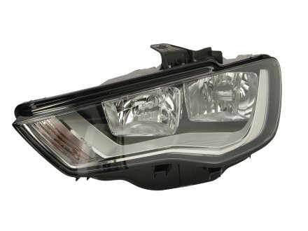 Основная фара HELLA 1EJ 010 740-071 (фото 1)
