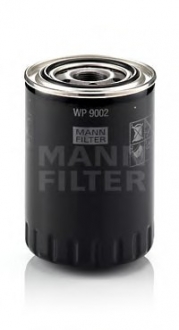 Масляный фильтр -FILTER MANN WP 9002 (фото 1)