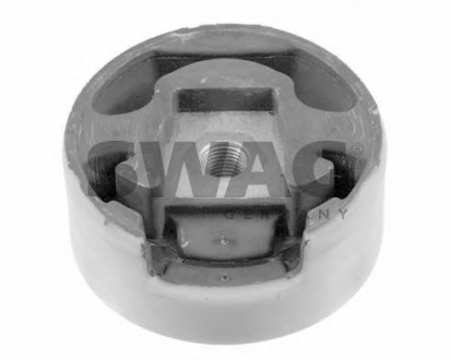 Подушка двигуна VW Caddy III 1.9TDI 04->, Skoda Octavia A5, Audi A3 зад. верхня (з різьбою) (MAXGE) MAXGEAR 40-0038 (фото 1)