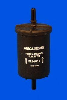 Топливный фильтр MECAFILTER ELE6015 (фото 1)