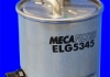 Топливный фильтр MECAFILTER ELG5345 (фото 1)
