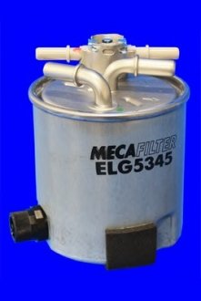 Фільтр палива MECAFILTER ELG5345 (фото 1)