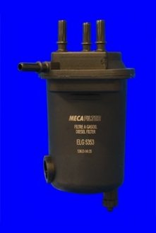 Топливный фильтр MECAFILTER ELG5353 (фото 1)